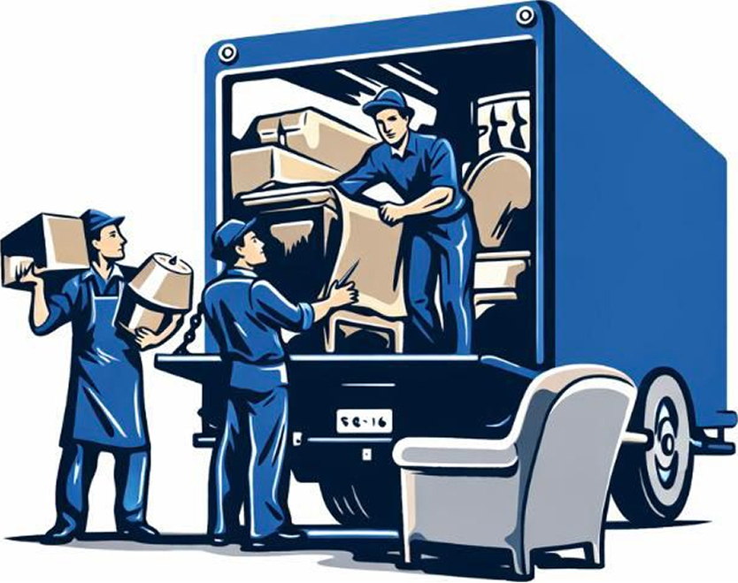 Déménagement en toute sérénité